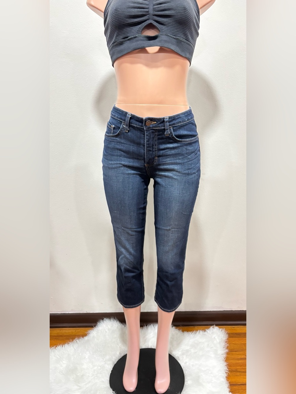 Lee Capri Jeans